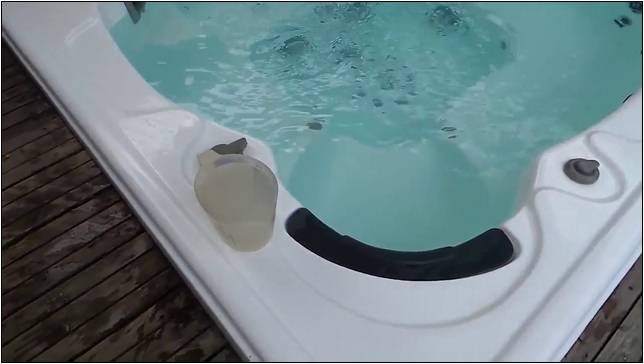 Easiest Way To Maintain Hot Tub Water