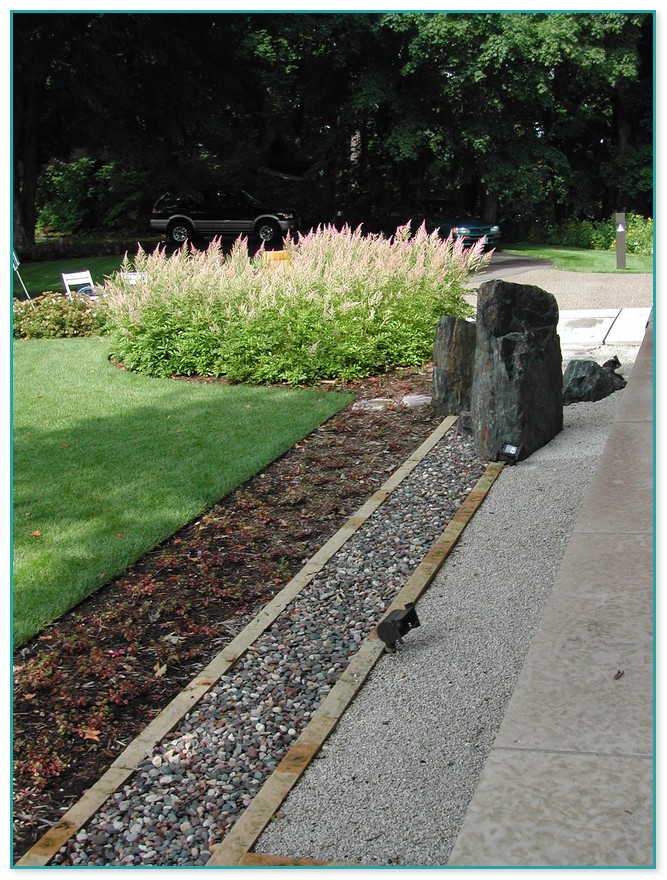Edging Materials For Landscaping