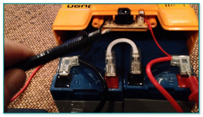 Electric Lawn Mower Battery Replacement