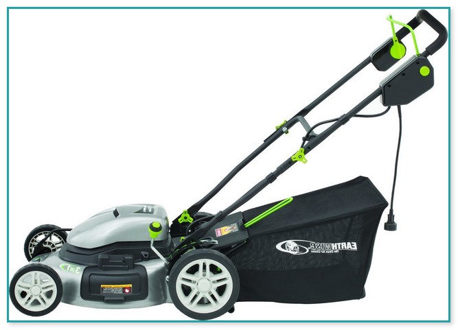 Electric Lawn Mowers On Sale