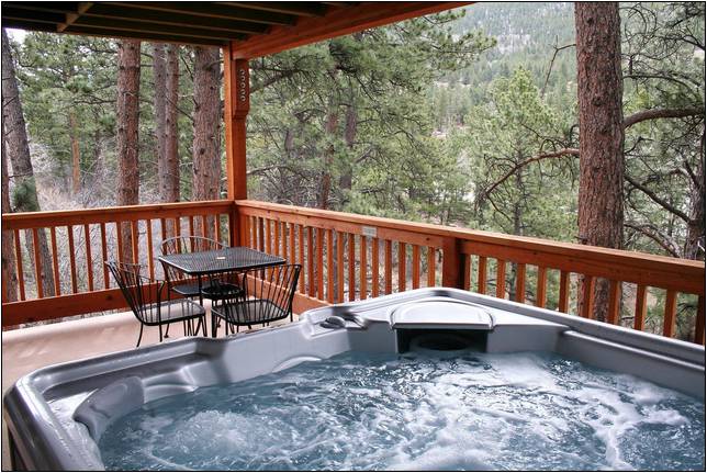 Estes Park Vacation Rentals With Hot Tub