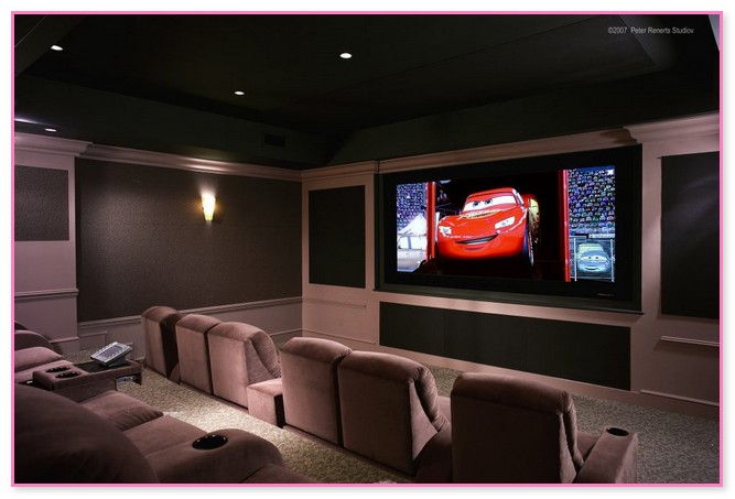 Free Home Theater Room Design Software