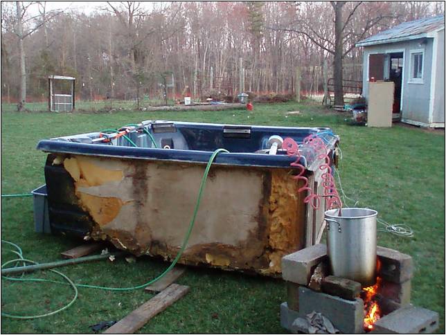 Free Hot Tub Removal Denver
