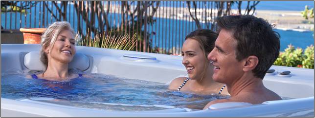 Grandee Nxt 7 Person Hot Tub Price