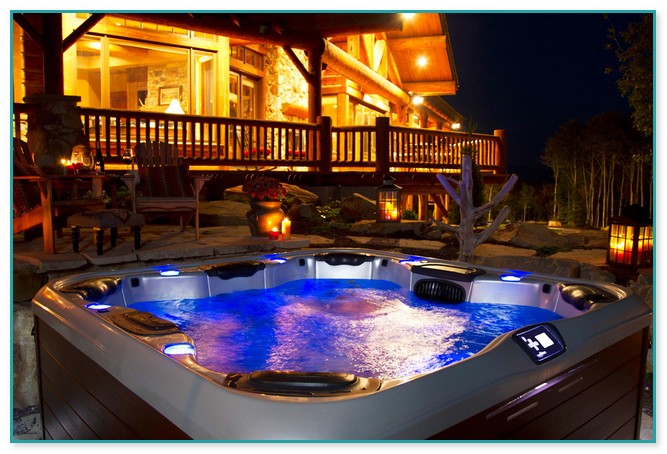 Great Escape Hot Tubs