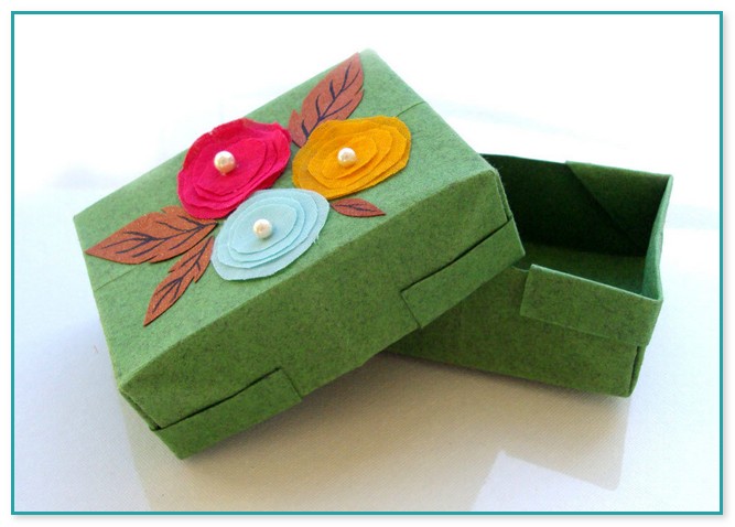 Handmade Jewelry Boxes For Sale