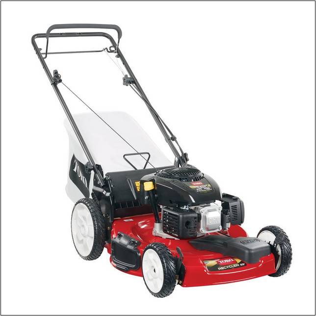 High Wheel Lawn Mower Pros And Cons