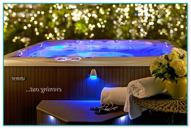 Highest Rated Hot Tubs