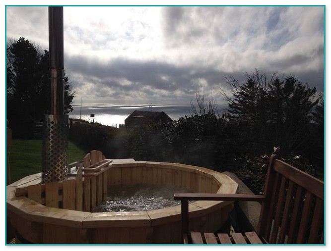 Holiday Cottages In Scotland With Hot Tub