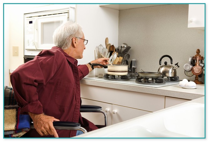 Home Improvement For Seniors