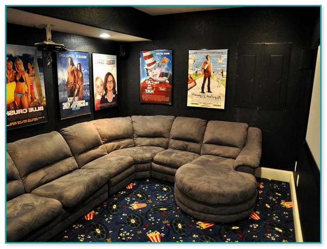 Home Theater Decorations Cheap