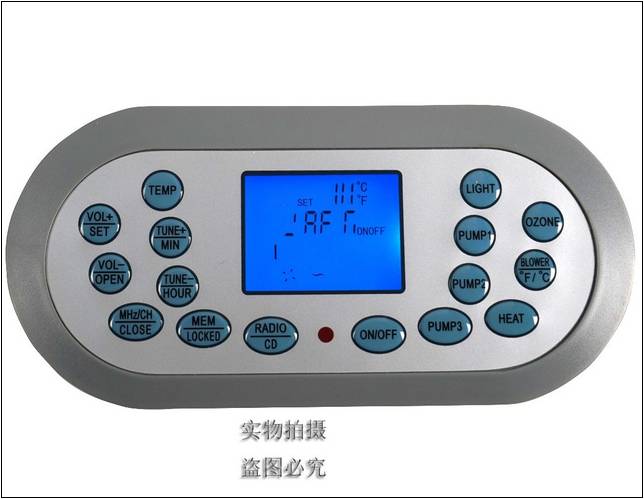 Hot Tub Control Panel For Sale