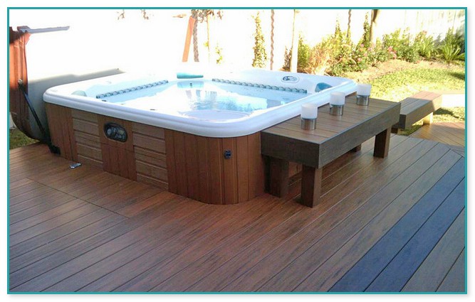 Hot Tub Designs And Layouts