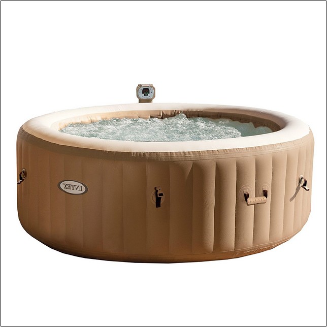Hot Tub Floating Bubble Cover