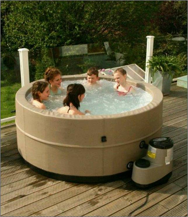 Hot Tub Headrest Canada