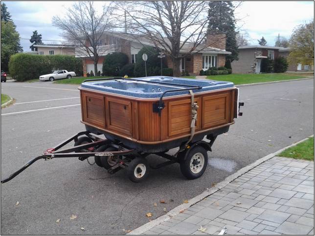 Hot Tub Moving Company Edmonton