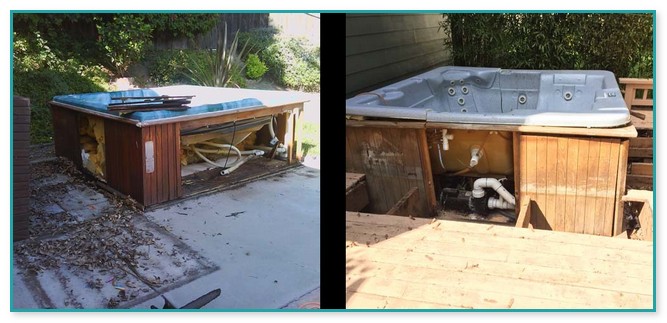Hot Tub Removal Seattle