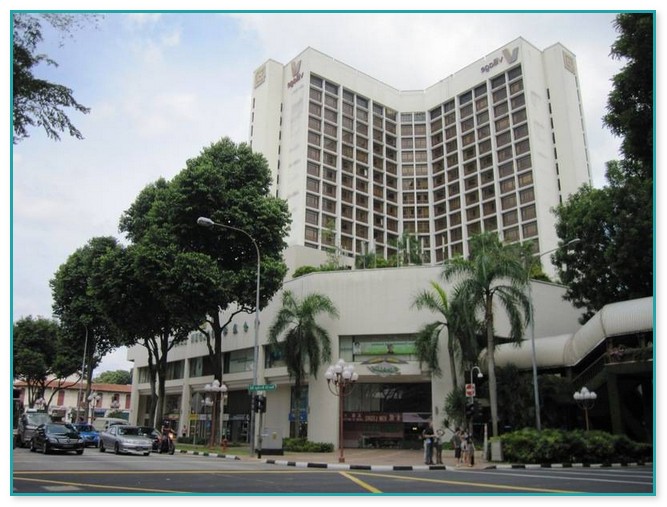 Hotel Golden Landmark Singapore