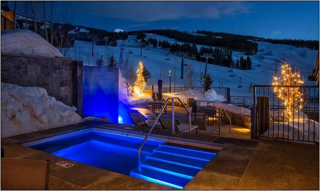 Hotels With Private Hot Tubs In Breckenridge Co