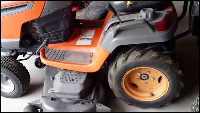 Husqvarna Lawn Mower Replacement Tires