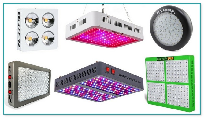 Hydroponic Led Lights For Sale