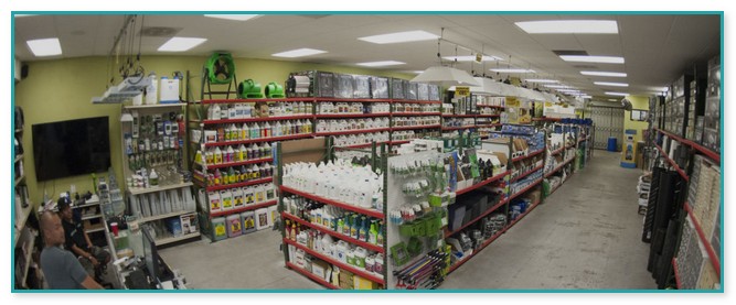 Hydroponic Stores In Los Angeles