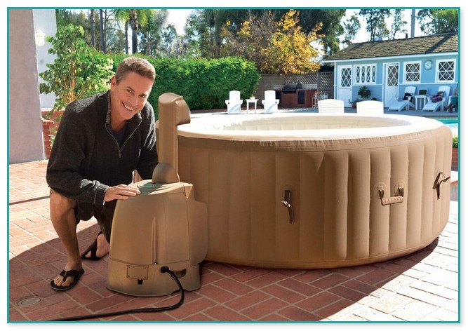 Inflatable Hot Tub Heater