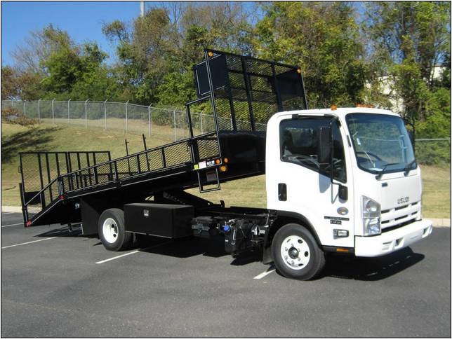 Isuzu Landscape Trucks For Sale In Alabama