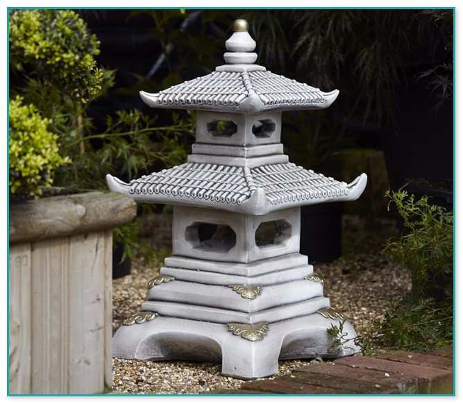 Japanese Garden Statues For Sale