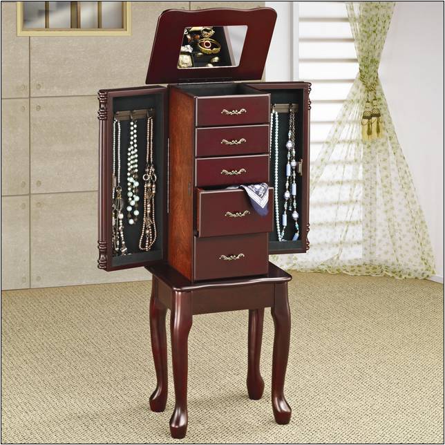 Jcpenney Jewelry Boxes