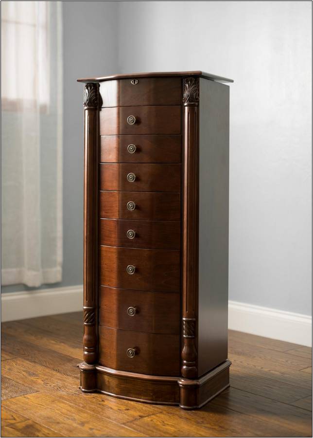 Jcpenney Jewelry Chest