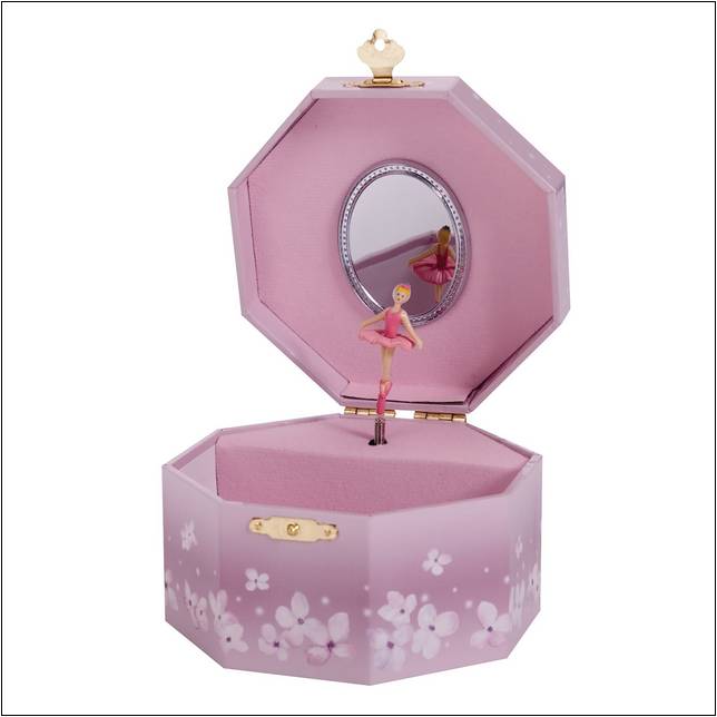 Jewelry Box For Girl Walmart