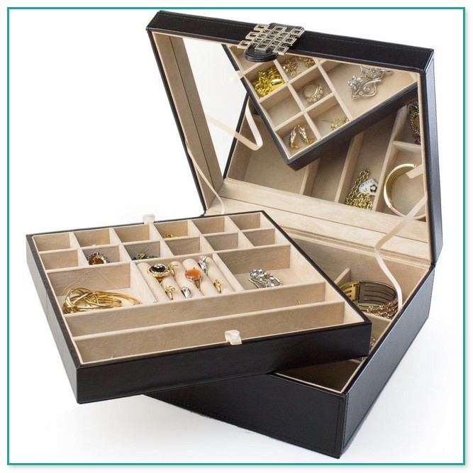 Jewelry Box Store Website