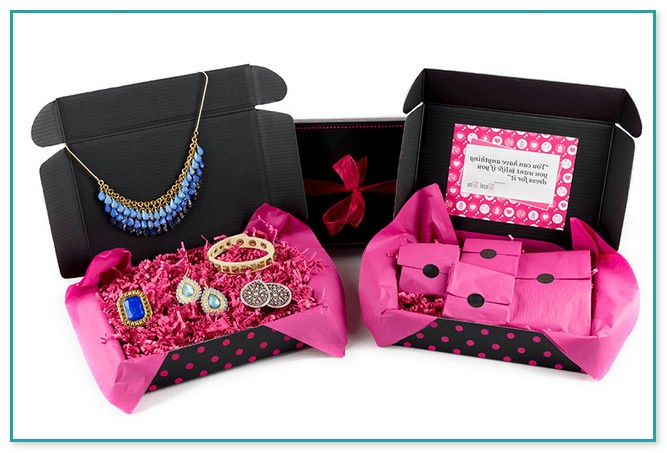 Jewelry Monthly Subscription Boxes
