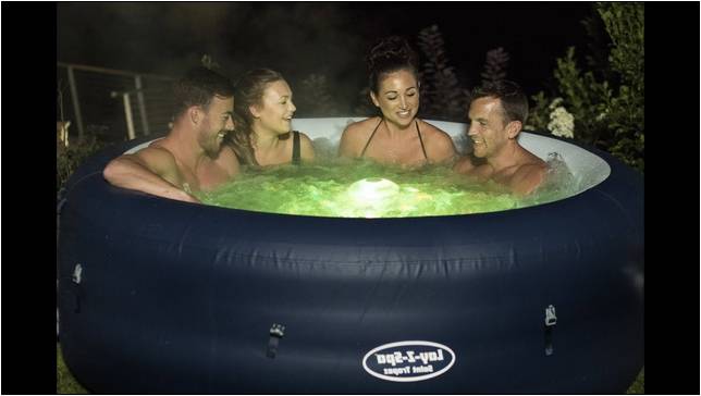 La Z Boy Hot Tub Inflatable