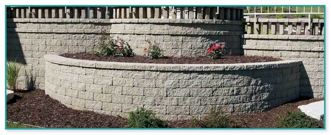 Landscape Retaining Wall Cost