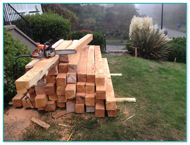 Landscape Timbers For Sale