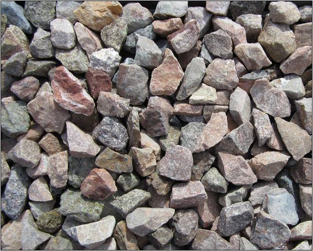 Landscaping Crushed Rock Prices
