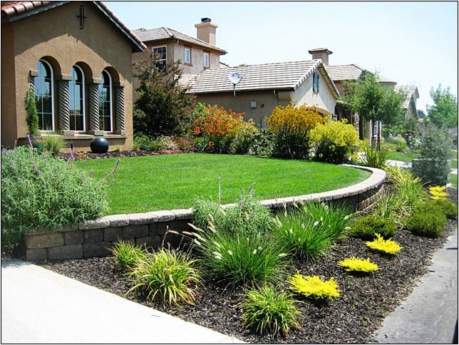 Landscaping Services In Roseville Ca