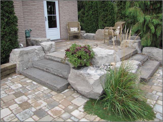 Landscaping Stones For Sale Mississauga