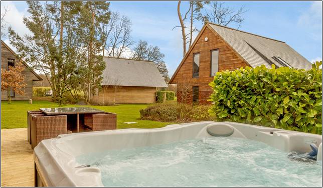Last Minute Lodges With Hot Tubs North Yorkshire