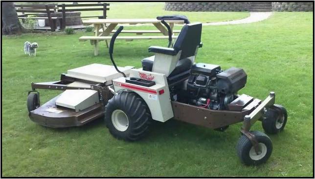 Lawn Mower For Sale Used Near Me