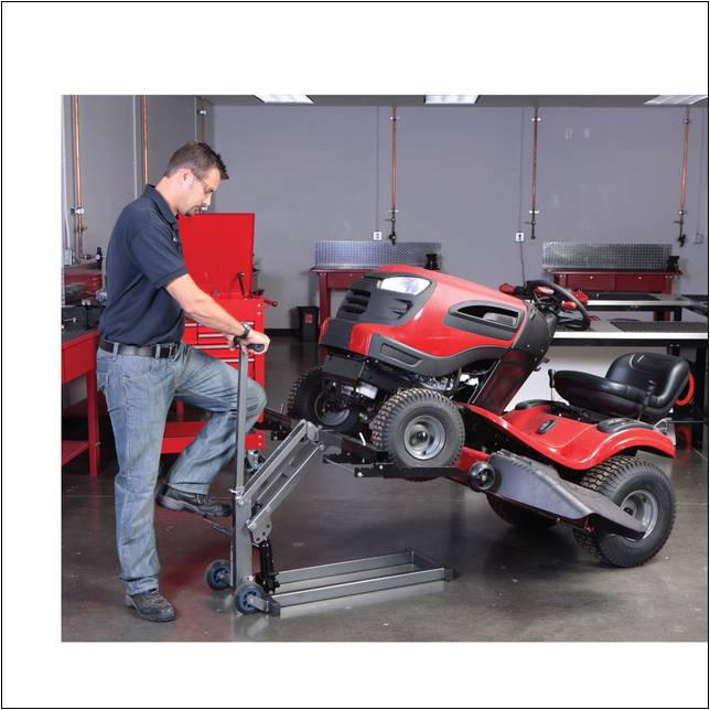 Lawn Mower Lift Table Harbor Freight | Home Improvement
