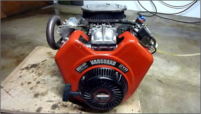 Lawn Mower Racing Engines For Sale