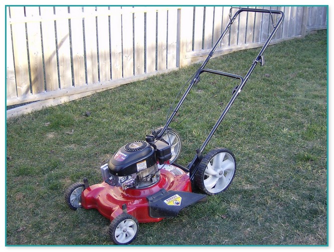 Lawn Mowers For Sale Cheap Used