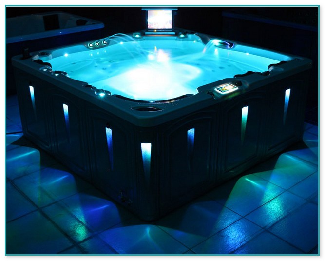 Luxury Hot Tubs For Sale