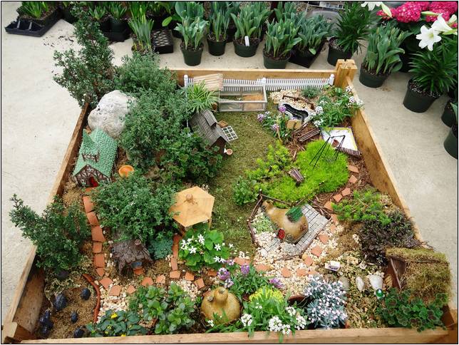Miniature Plants For Landscaping