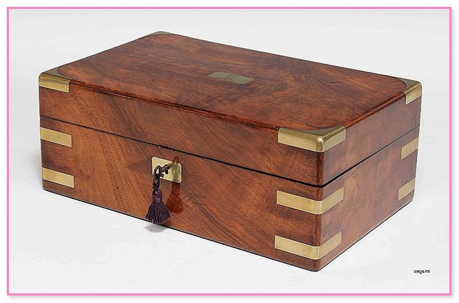 Most Expensive Antique Jewelry Box
