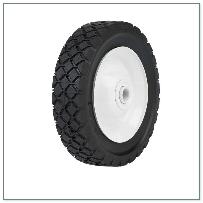 Murray Lawn Mower Wheel Replacement