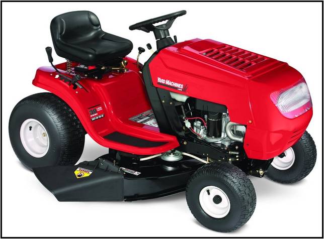 Name Brands Of Riding Lawn Mowers
